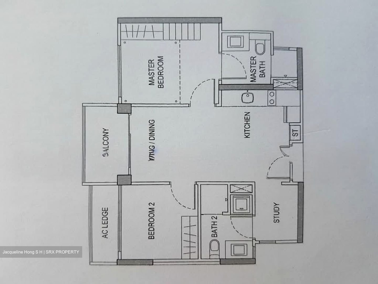 J Gateway (D22), Condominium #556929041